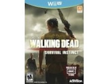 (Nintendo Wii U): Walking Dead: Survival Instinct